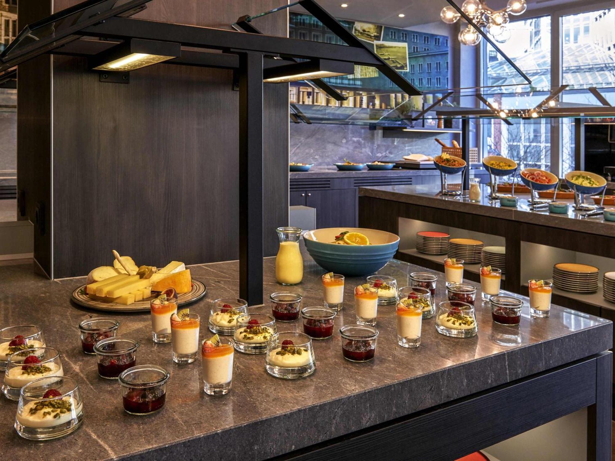 Mercure Hotel Berlin Tempelhof, Berlin