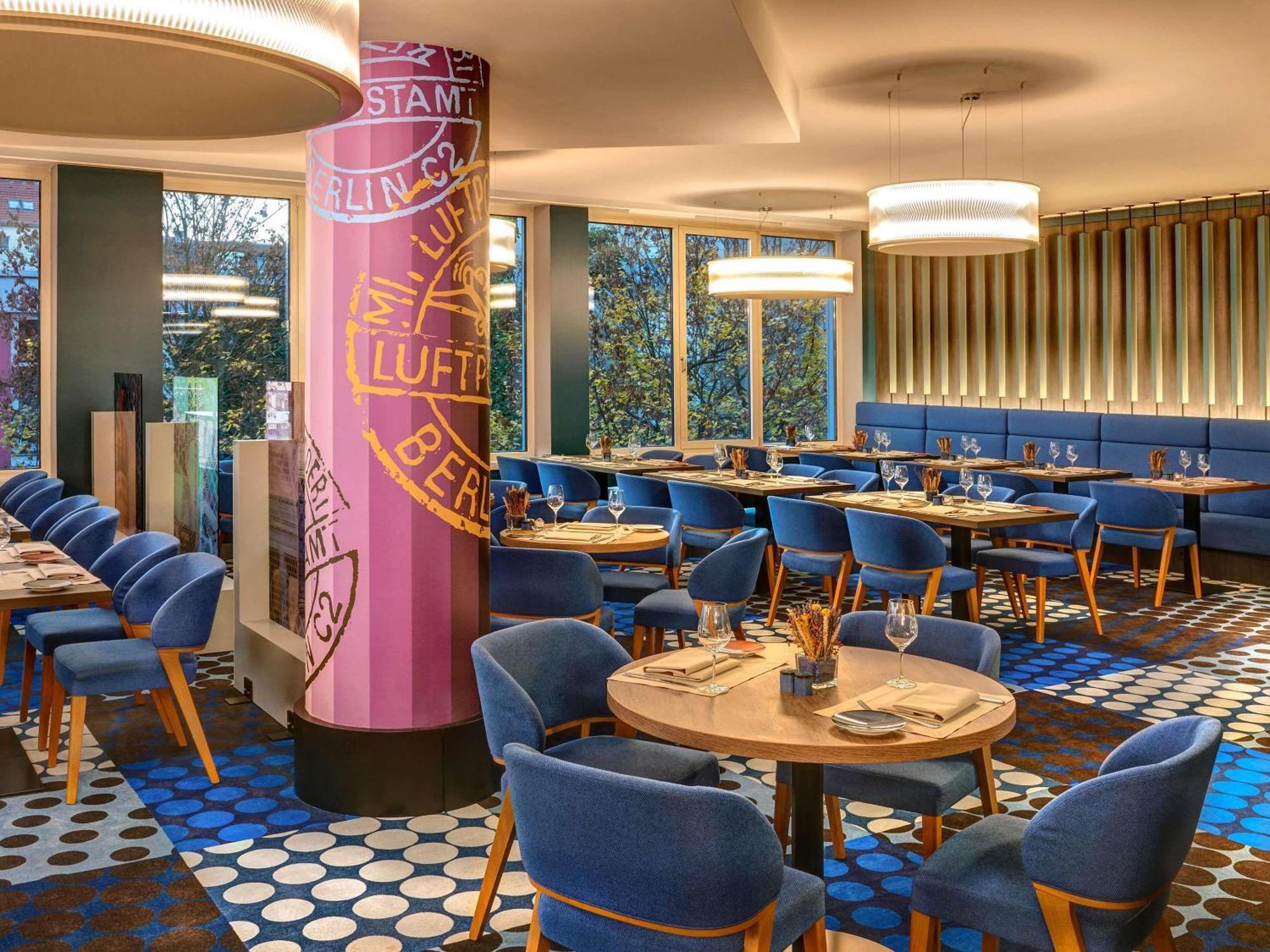 Mercure Hotel Berlin Tempelhof — Photos 1
