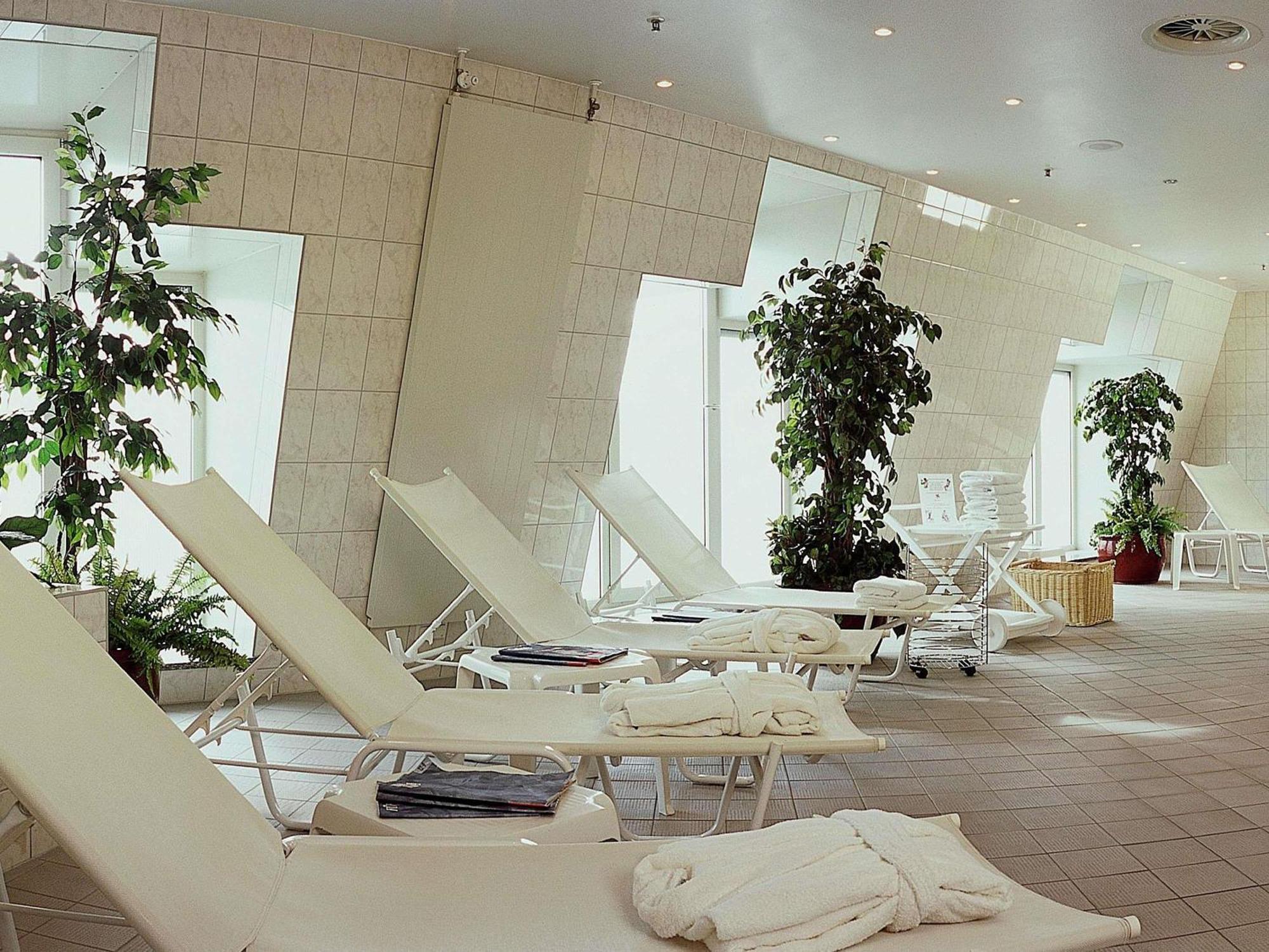 Mercure Hotel Berlin Tempelhof — Photos 2